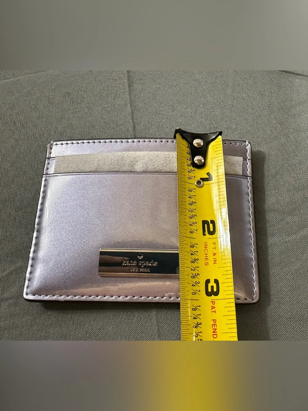 Kate Spade Kenzie Boxed Small Cardholder